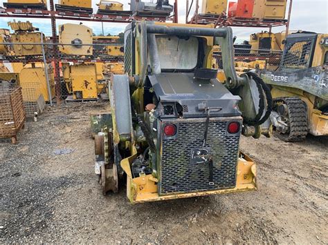 john deere skid steer parts supplier|skid steer salvage yard wisconsin.